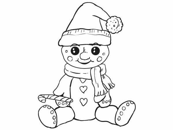 Ozdoby Świąteczne kolorowanki